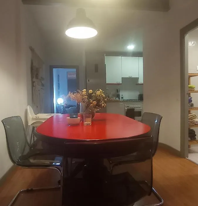 Sweet Apartment In Gracia District!-1