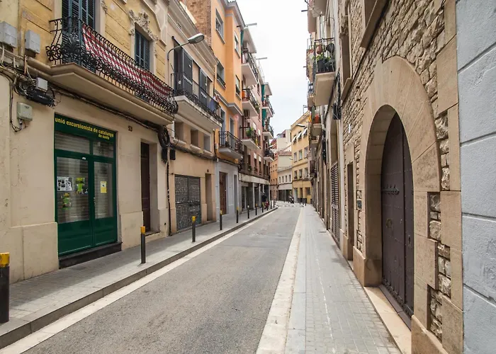 Bbarcelona Sants Flat